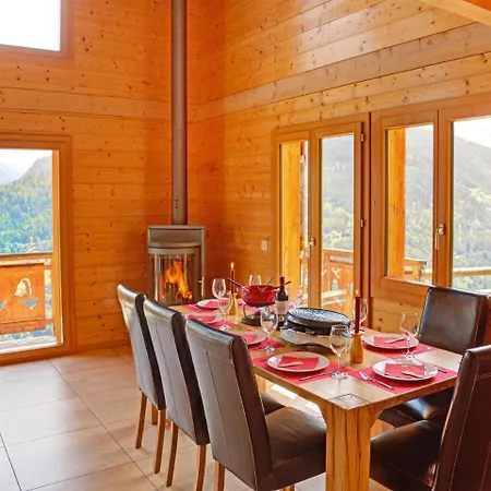펜션 Beautiful In The Quatre Vallees