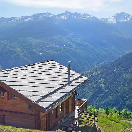 Feriehus Beautiful In The Quatre Vallees