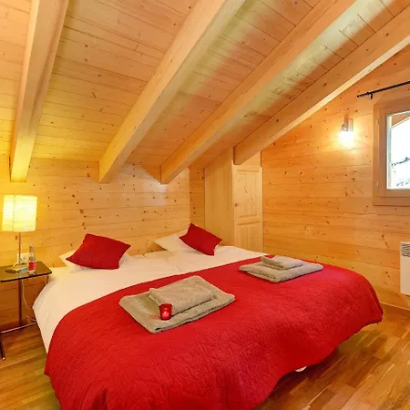 Feriehus Beautiful In The Quatre Vallees *
