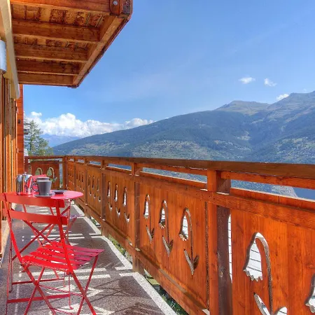 Beautiful In The Quatre Vallees *